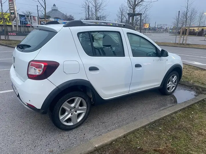 Dacia Sandero Stepway