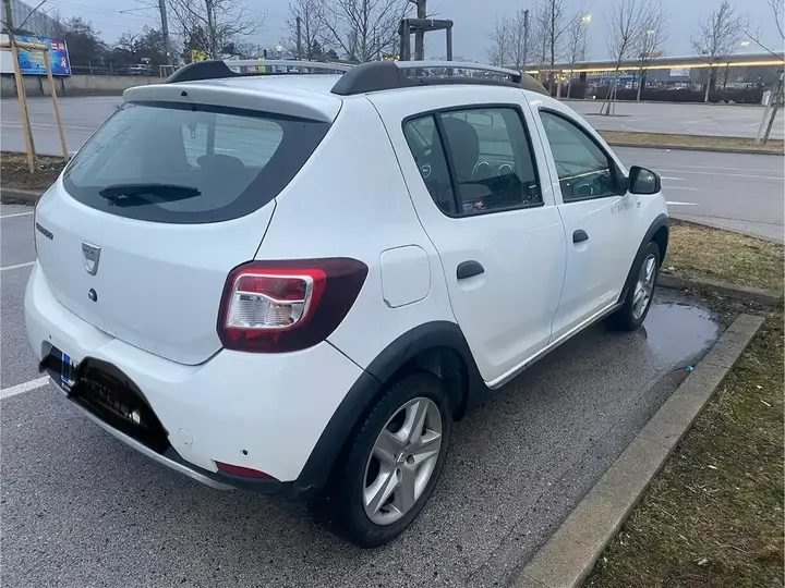 Dacia Sandero Stepway 2014 photo 3