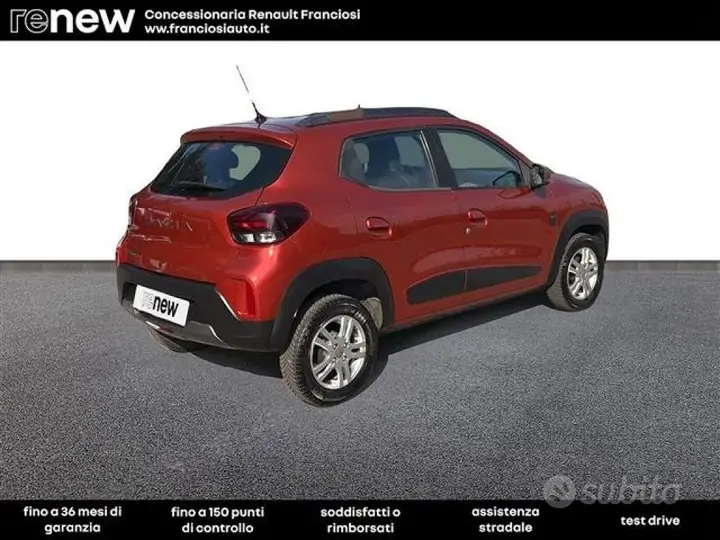 Dacia Spring 2023 photo 4