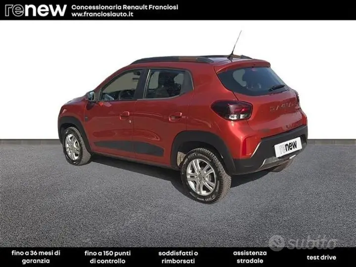 Dacia Spring 2023 photo 3