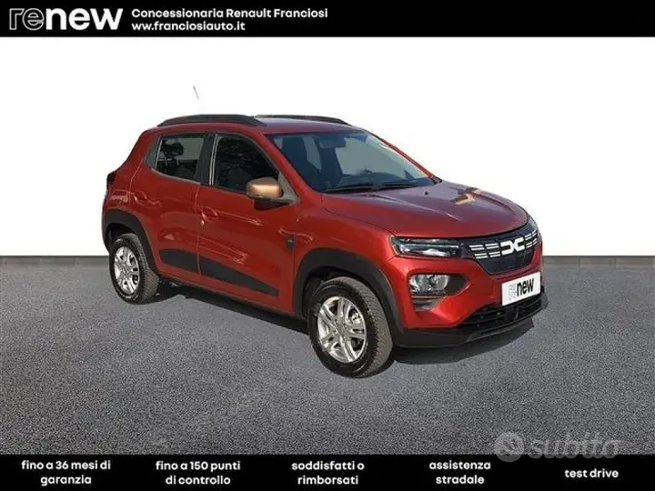 Dacia Spring 2023 photo 2