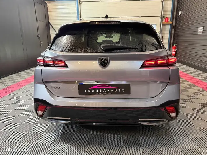 Peugeot 308 2022 photo 4