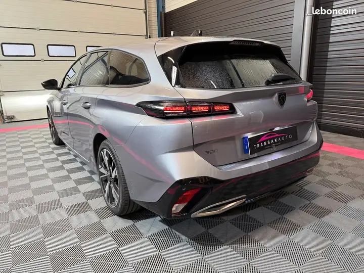 Peugeot 308 2022 photo 5