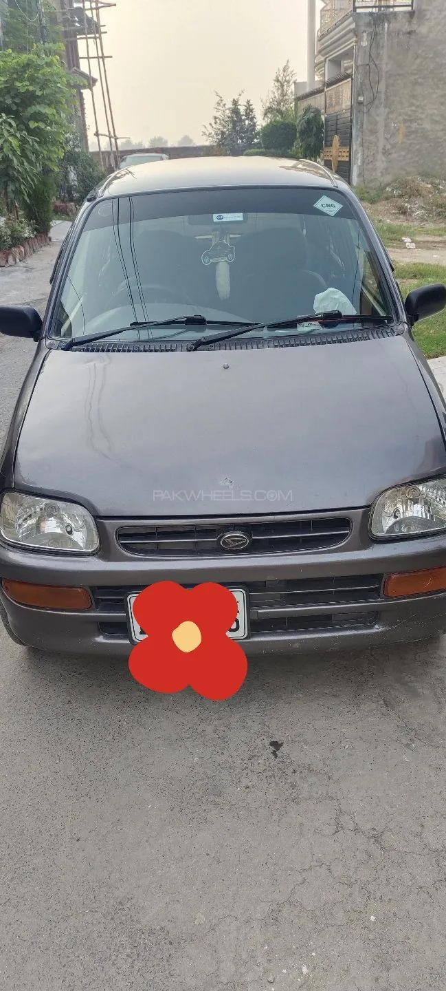 Daihatsu Cuore