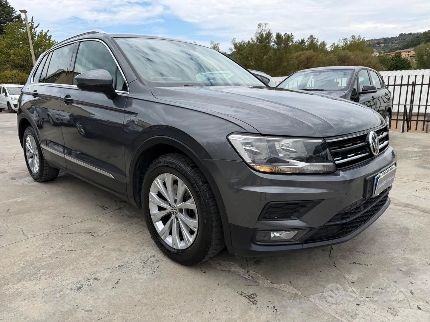 Volkswagen Tiguan 2018 photo 5