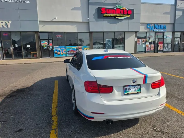 BMW 3 Series