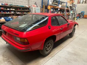 Porsche 924