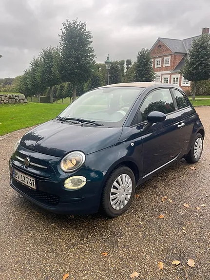 Fiat 500C 2017 photo 4