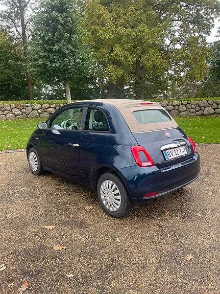 Fiat 500C