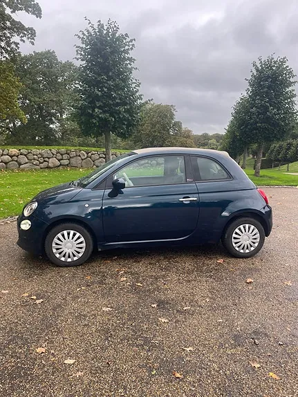 Fiat 500C 2017 photo 5