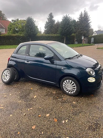 Fiat 500C 2017 photo 2