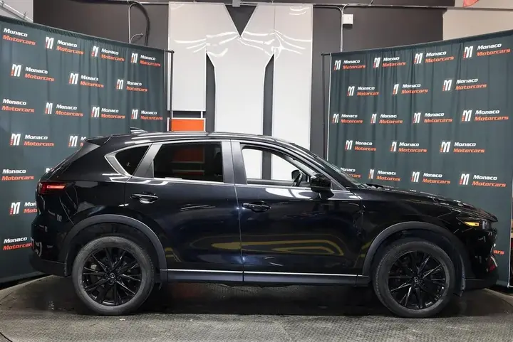 Mazda Cx-5 2024 photo 3