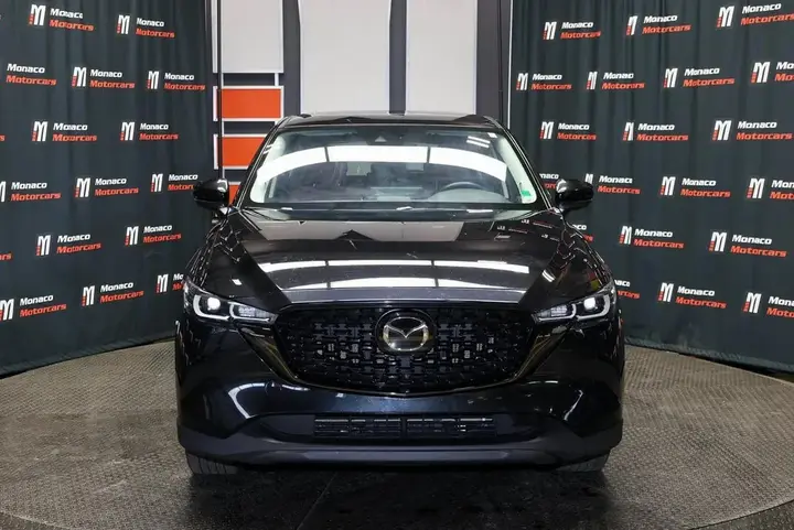 Mazda Cx-5 2024 photo 2