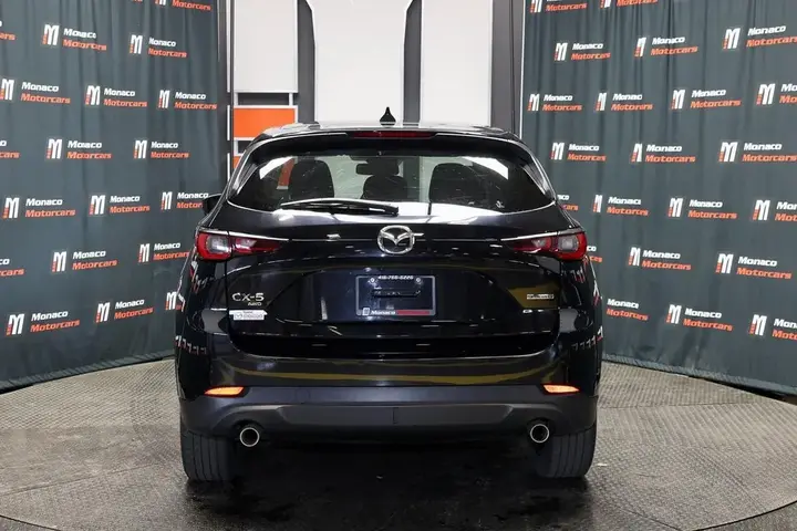 Mazda Cx-5 2024 photo 4