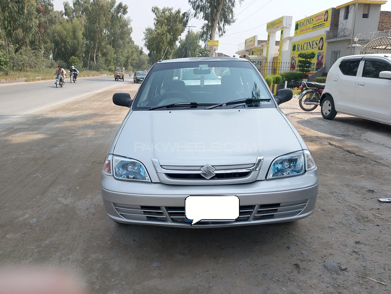 Suzuki Cultus