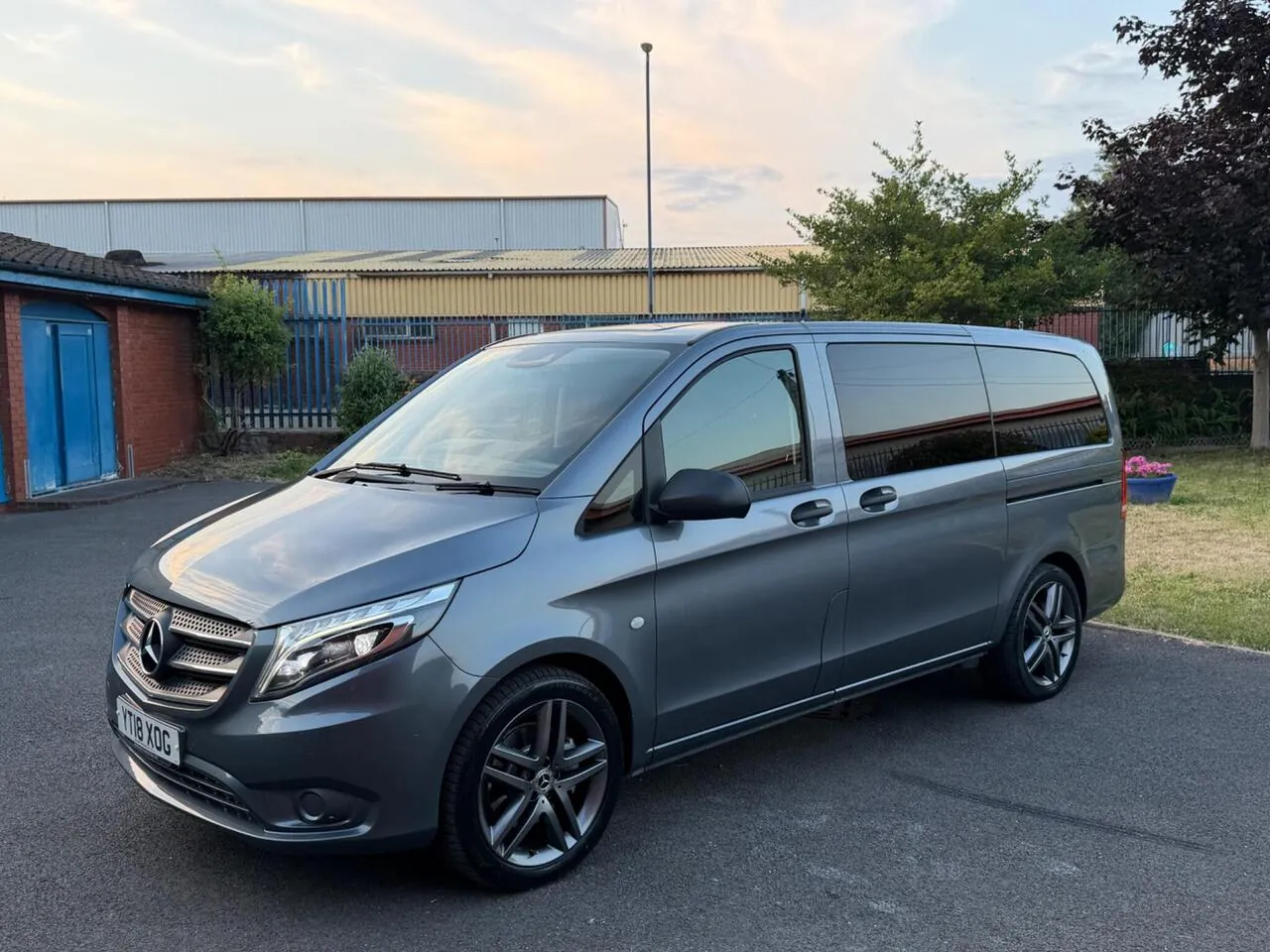 Mercedes-Benz Vito