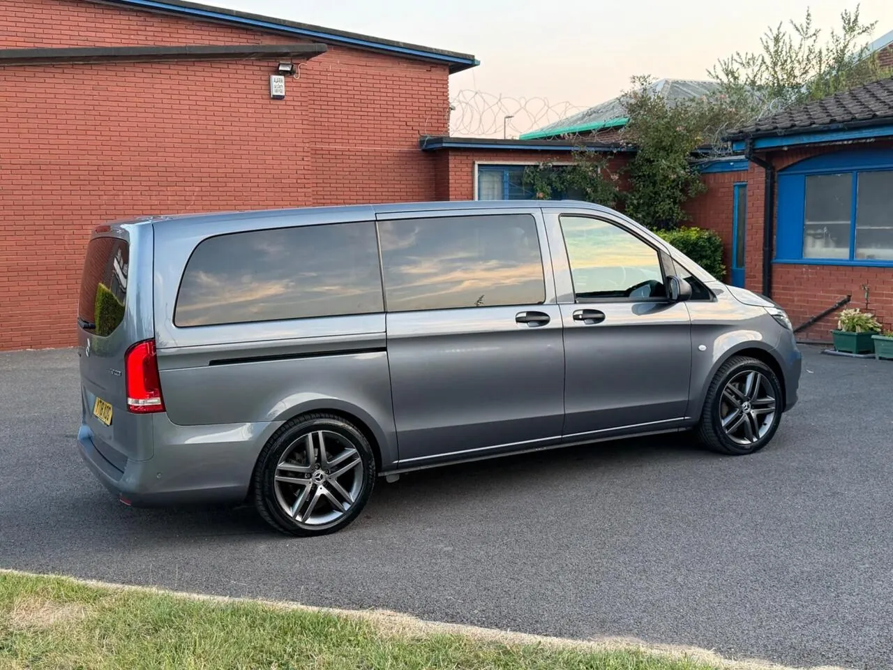 Mercedes-Benz Vito 2018 photo 3