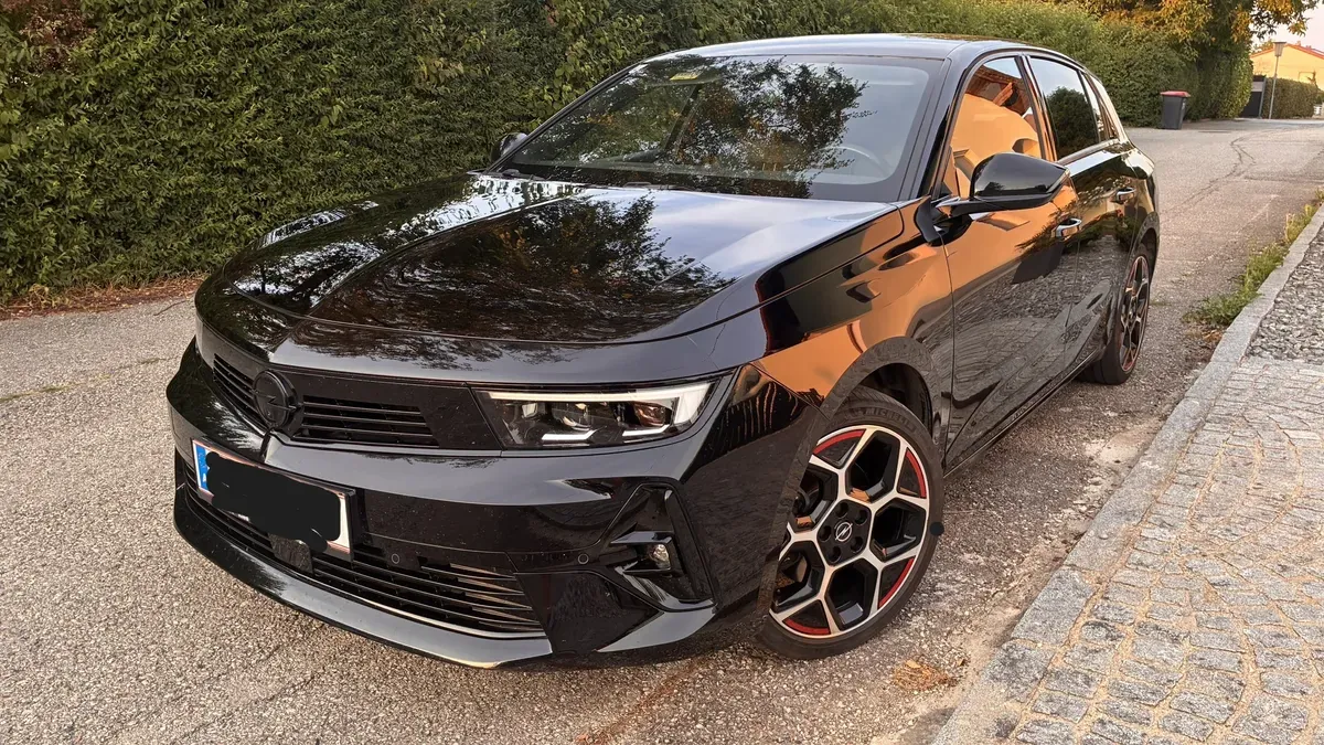 Opel Astra
