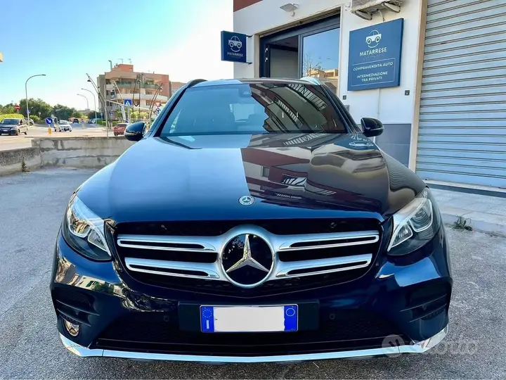 Mercedes-Benz Glc 2019 photo 2