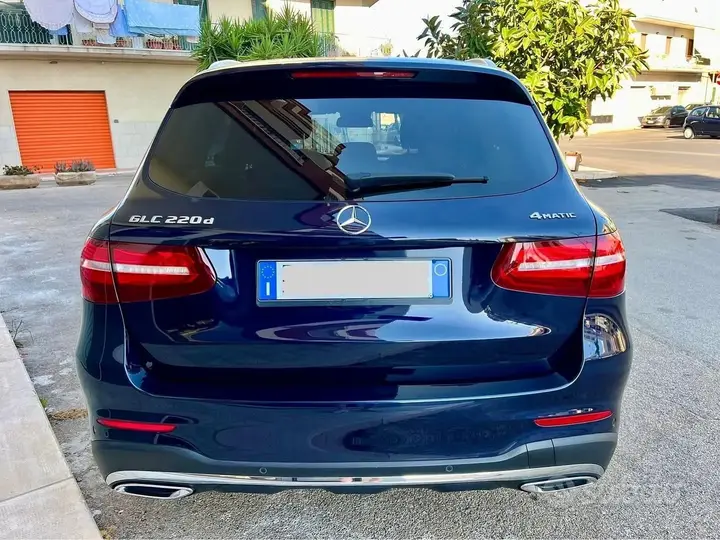 Mercedes-Benz Glc 2019 photo 5
