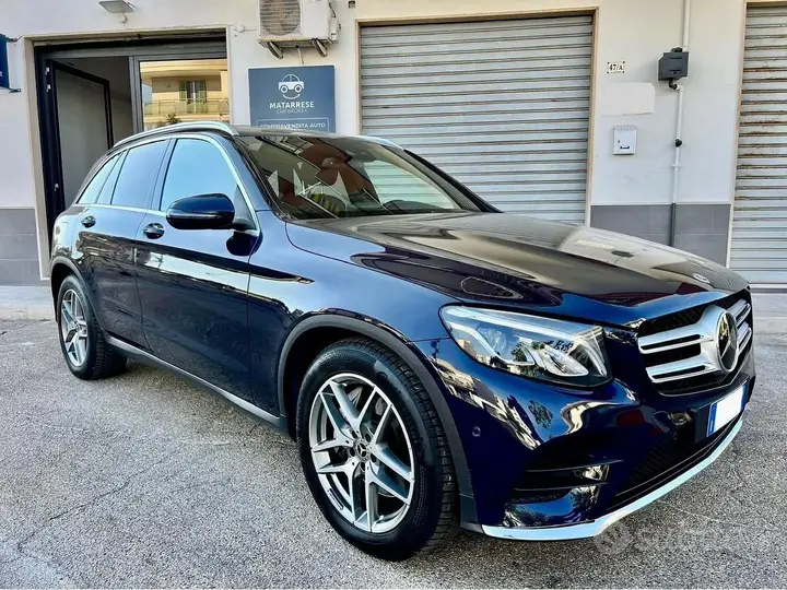 Mercedes-Benz Glc 2019 photo 3