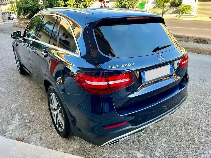 Mercedes-Benz Glc 2019 photo 4