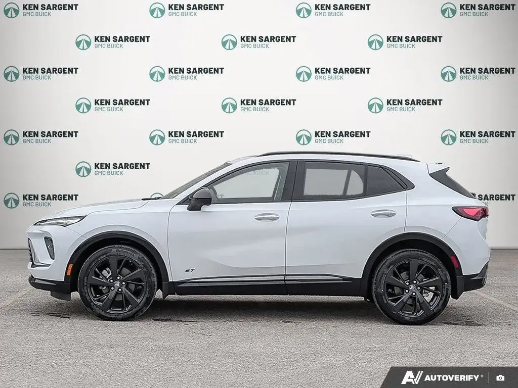 Buick Envision 2026 photo 5