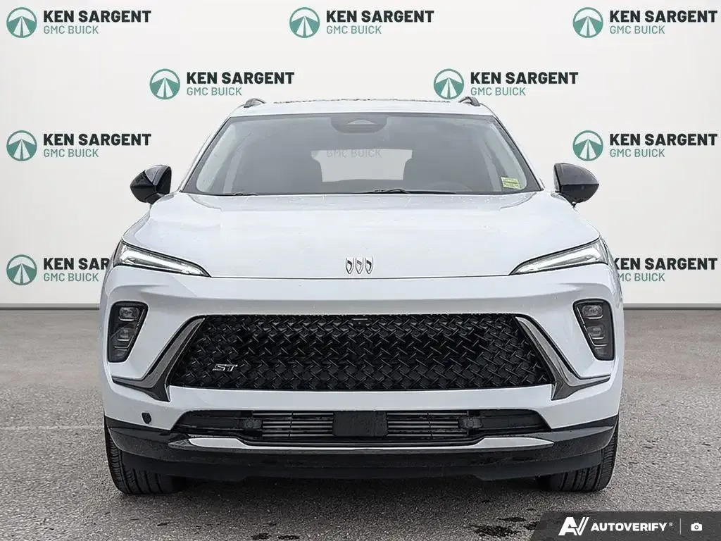 Buick Envision 2026 photo 4