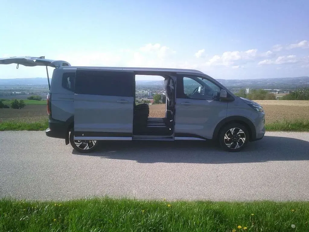 Ford Tourneo