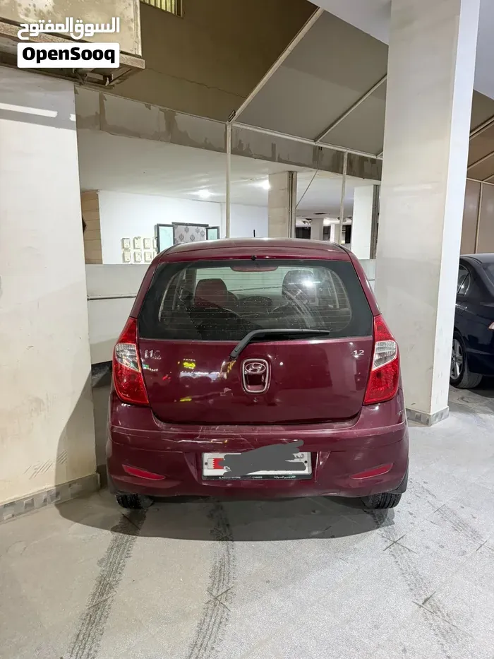 Hyundai I10 2016 photo 5