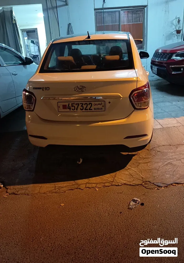 Hyundai I10
