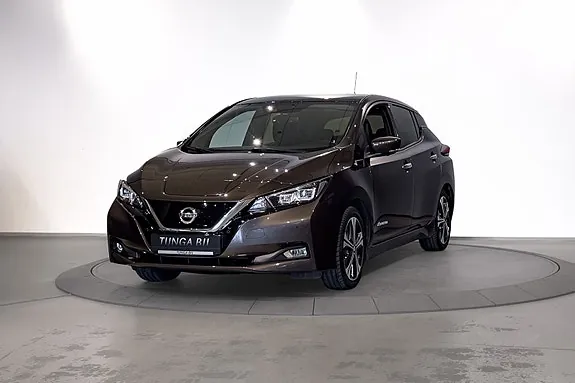 Nissan Leaf 2019 photo 2