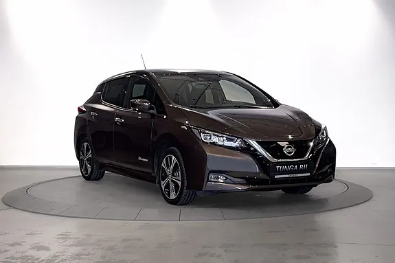 Nissan Leaf 2019 photo 4