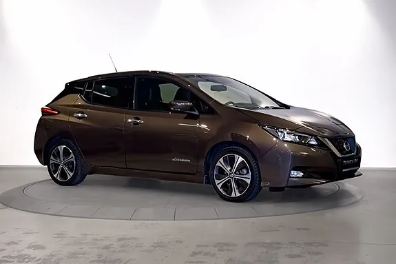 Nissan Leaf 2019 photo 5
