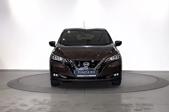 Nissan Leaf 2019 photo 3