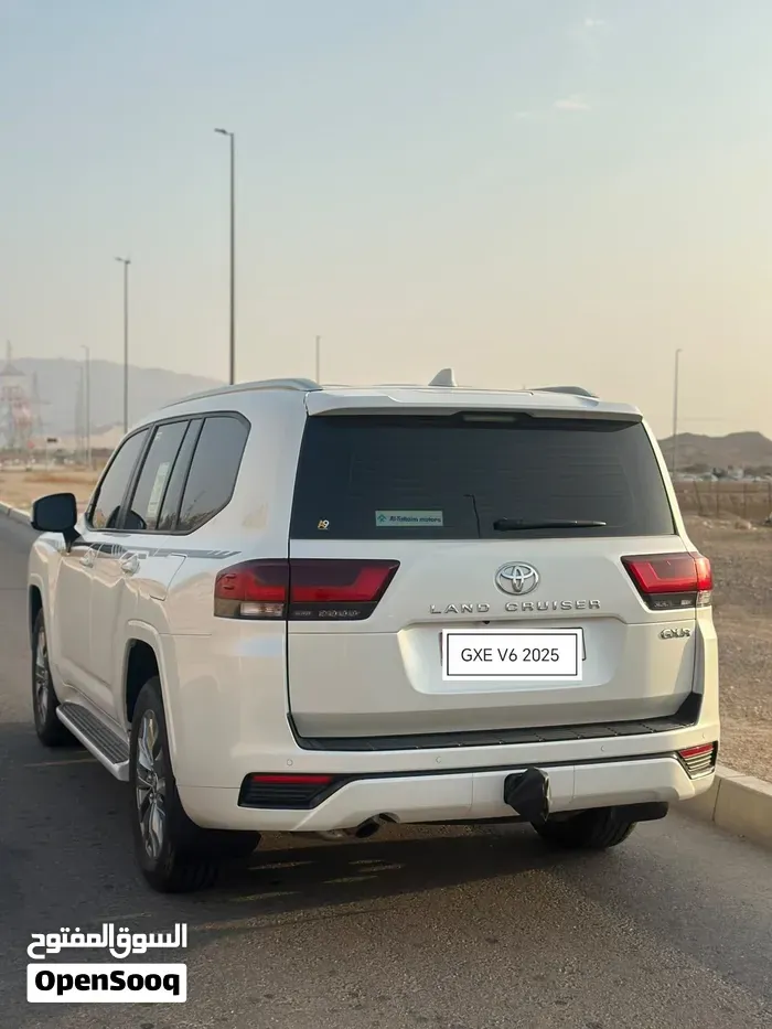 Toyota Land Cruiser 2025 photo 3