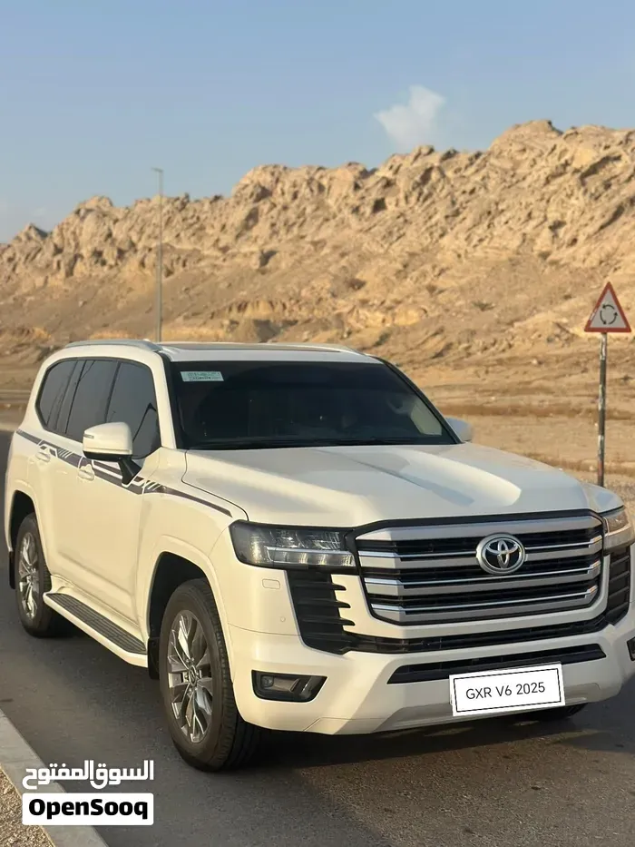Toyota Land Cruiser 2025 photo 2