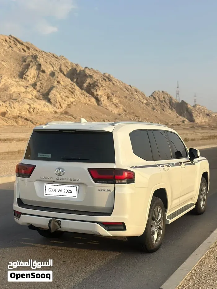 Toyota Land Cruiser 2025 photo 4