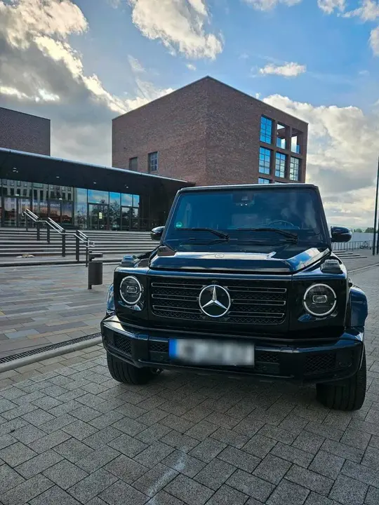 Mercedes-Benz G500