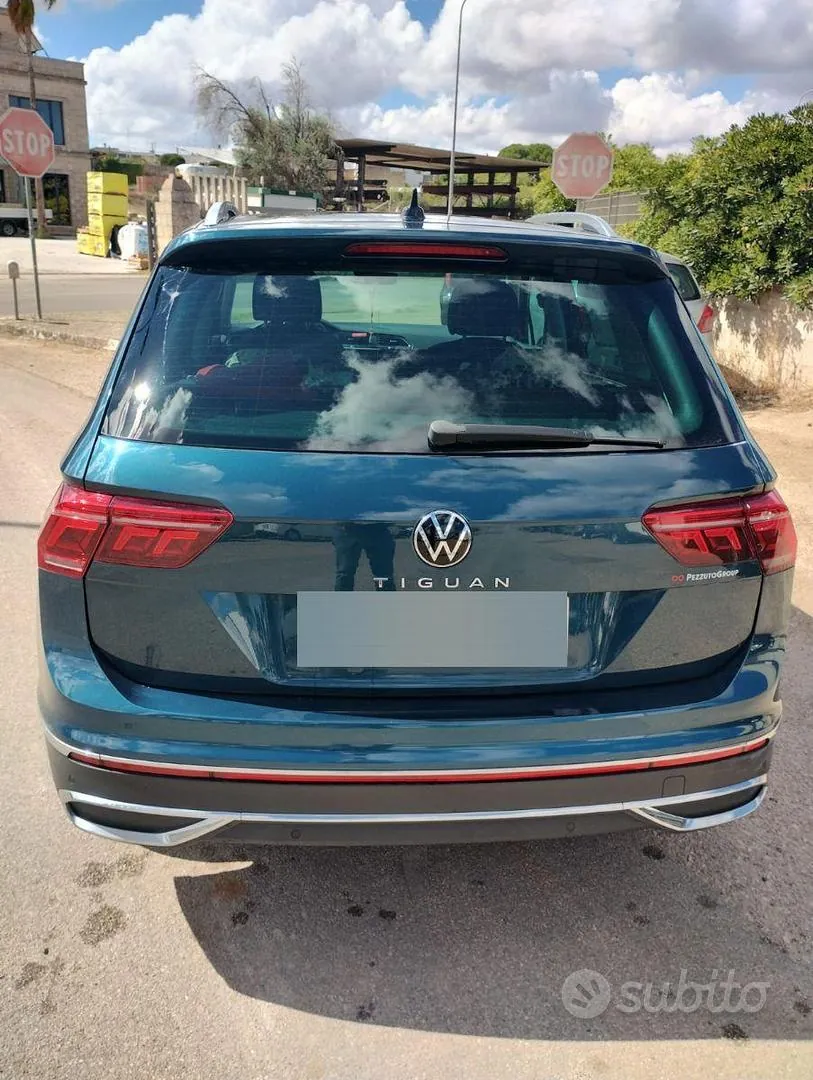 Volkswagen Tiguan 2022 photo 2