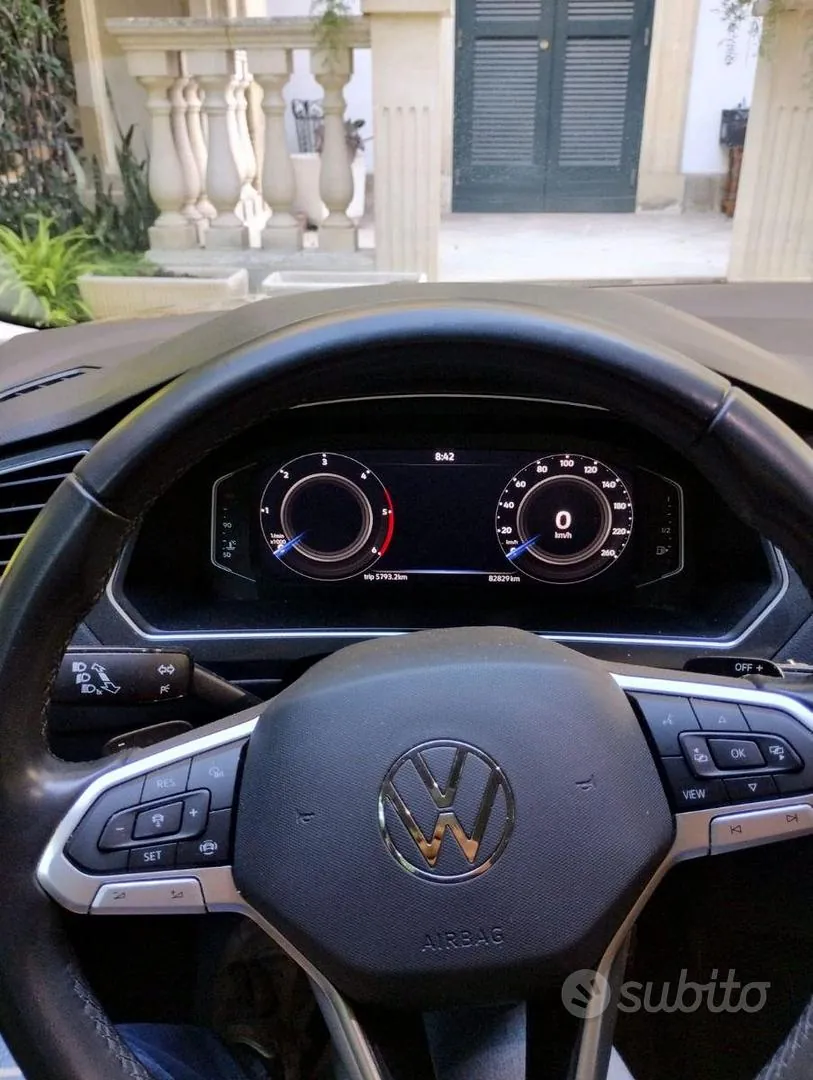 Volkswagen Tiguan 2022 photo 3