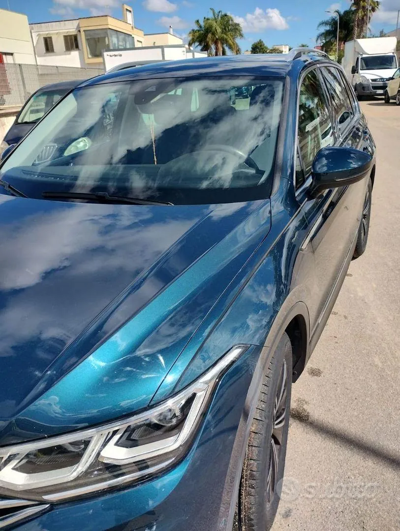 Volkswagen Tiguan 2022 photo 4