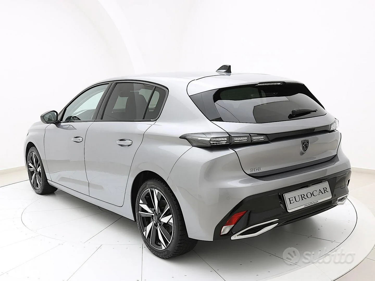 Peugeot 308 2022 photo 3