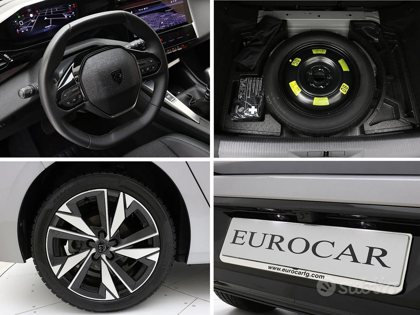 Peugeot 308 2022 photo 2