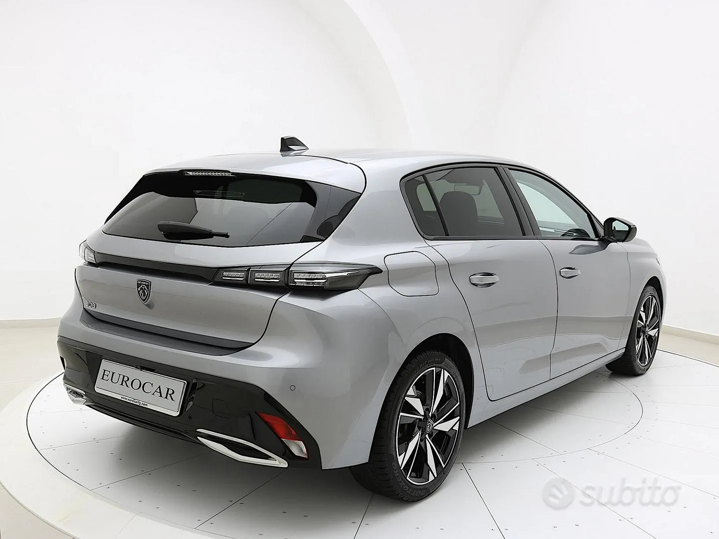 Peugeot 308 2022 photo 4