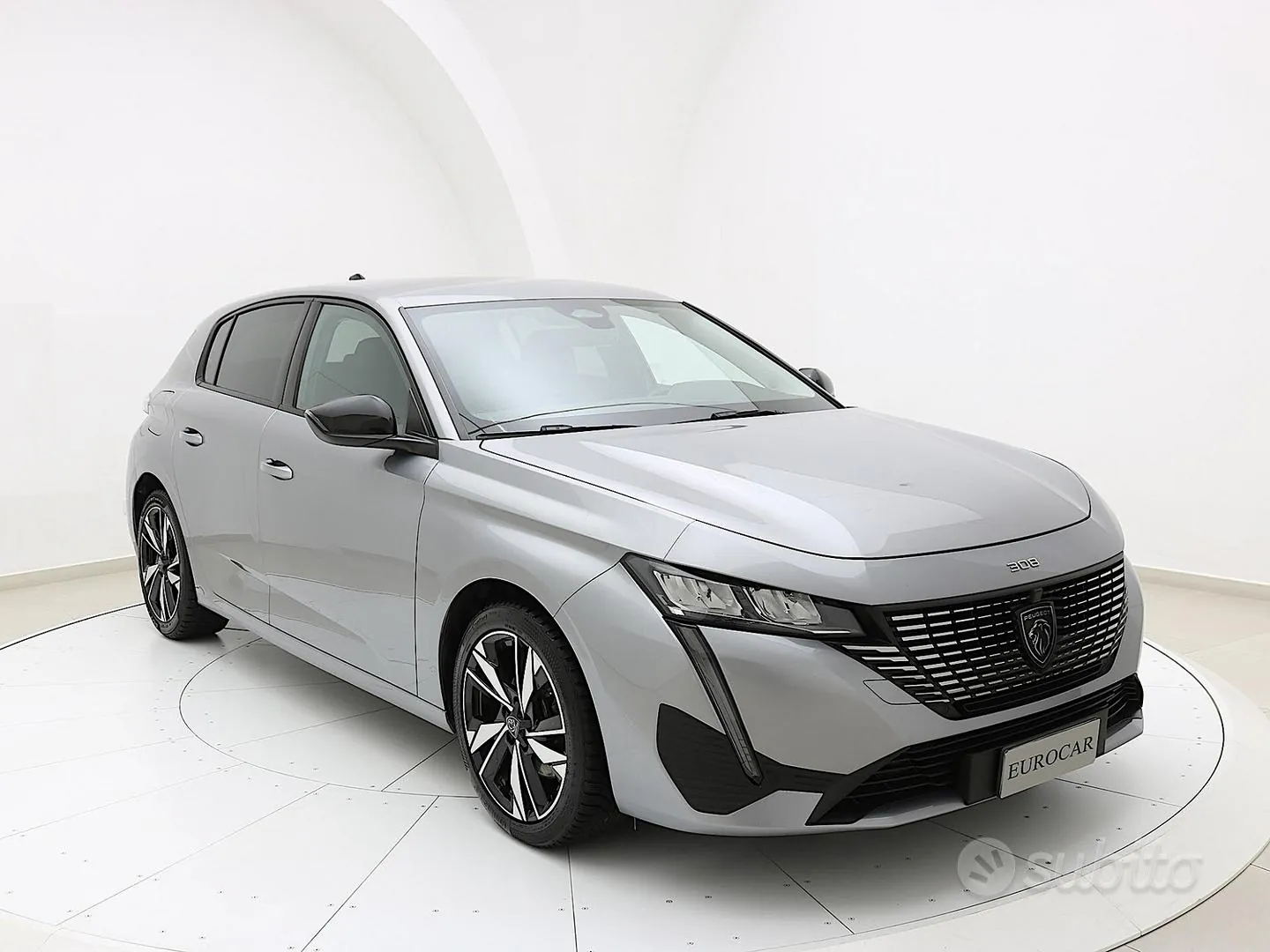 Peugeot 308 2022 photo 5