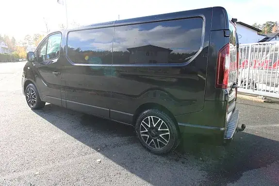 Renault Trafic 2021 photo 5