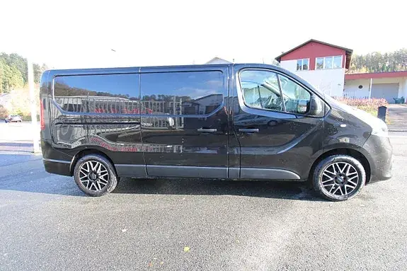 Renault Trafic 2021 photo 2