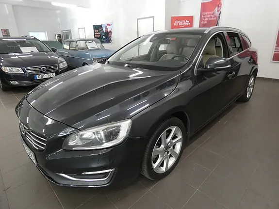 Volvo V60 2014 photo 3