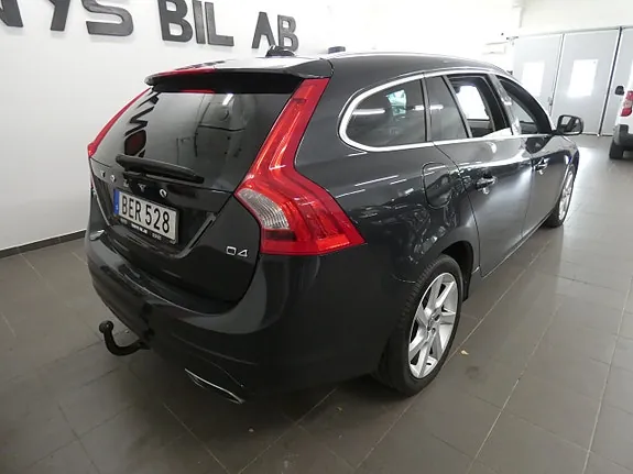 Volvo V60 2014 photo 5